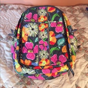 Vera Bradley diaper bag new