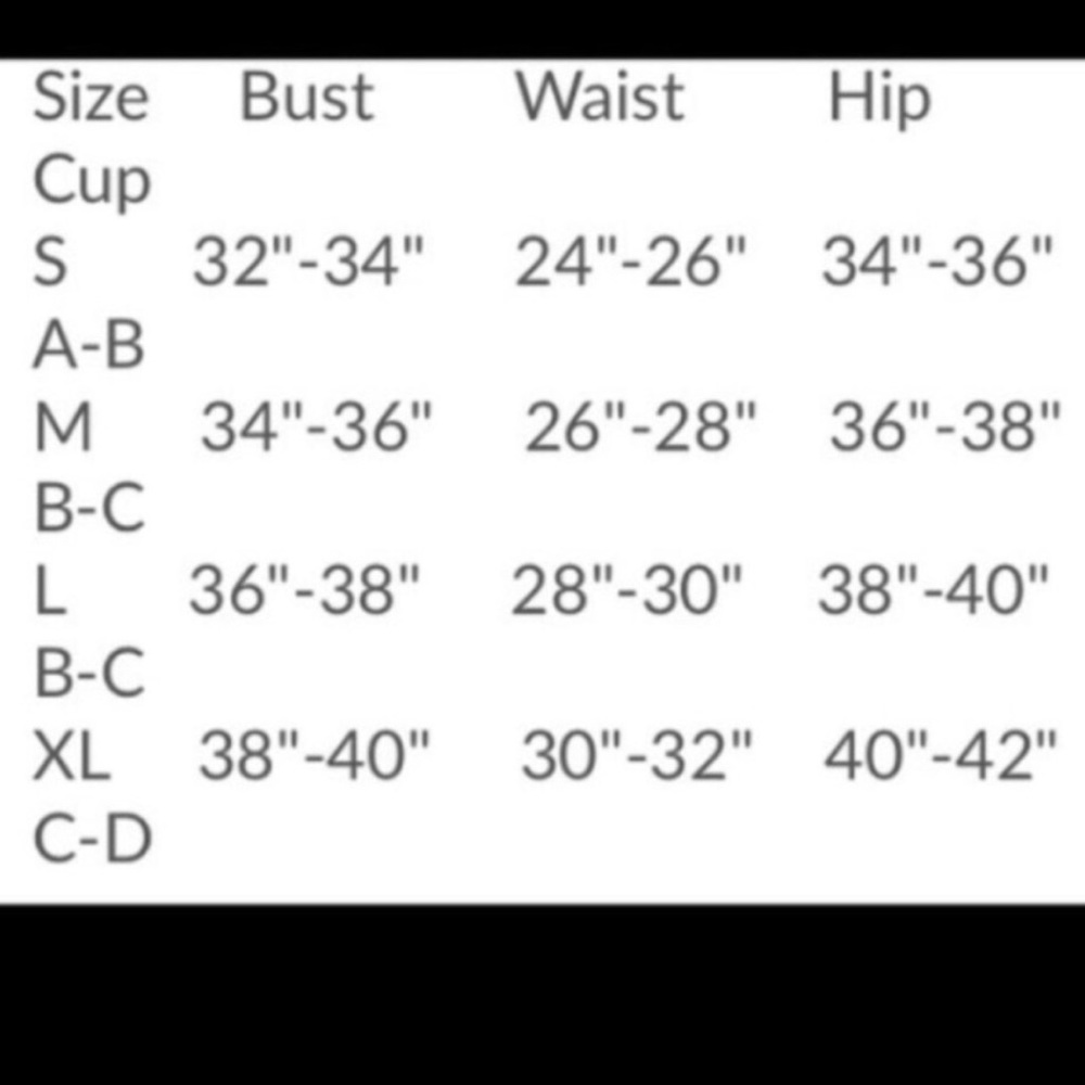 Palm Leaf Printed Monokini - Picture 4 of 4