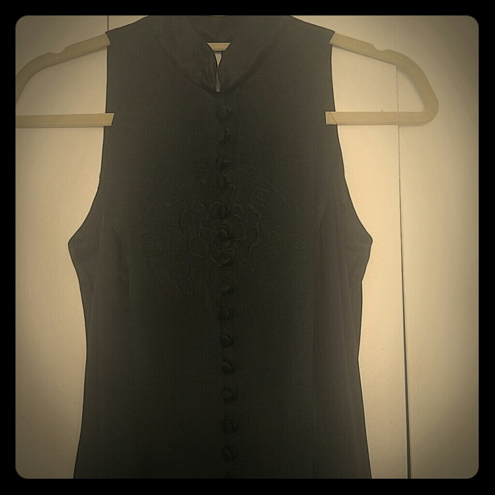 Asian Inspired Dress by LA Glo