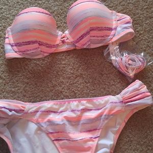 Victoria secret bikini set