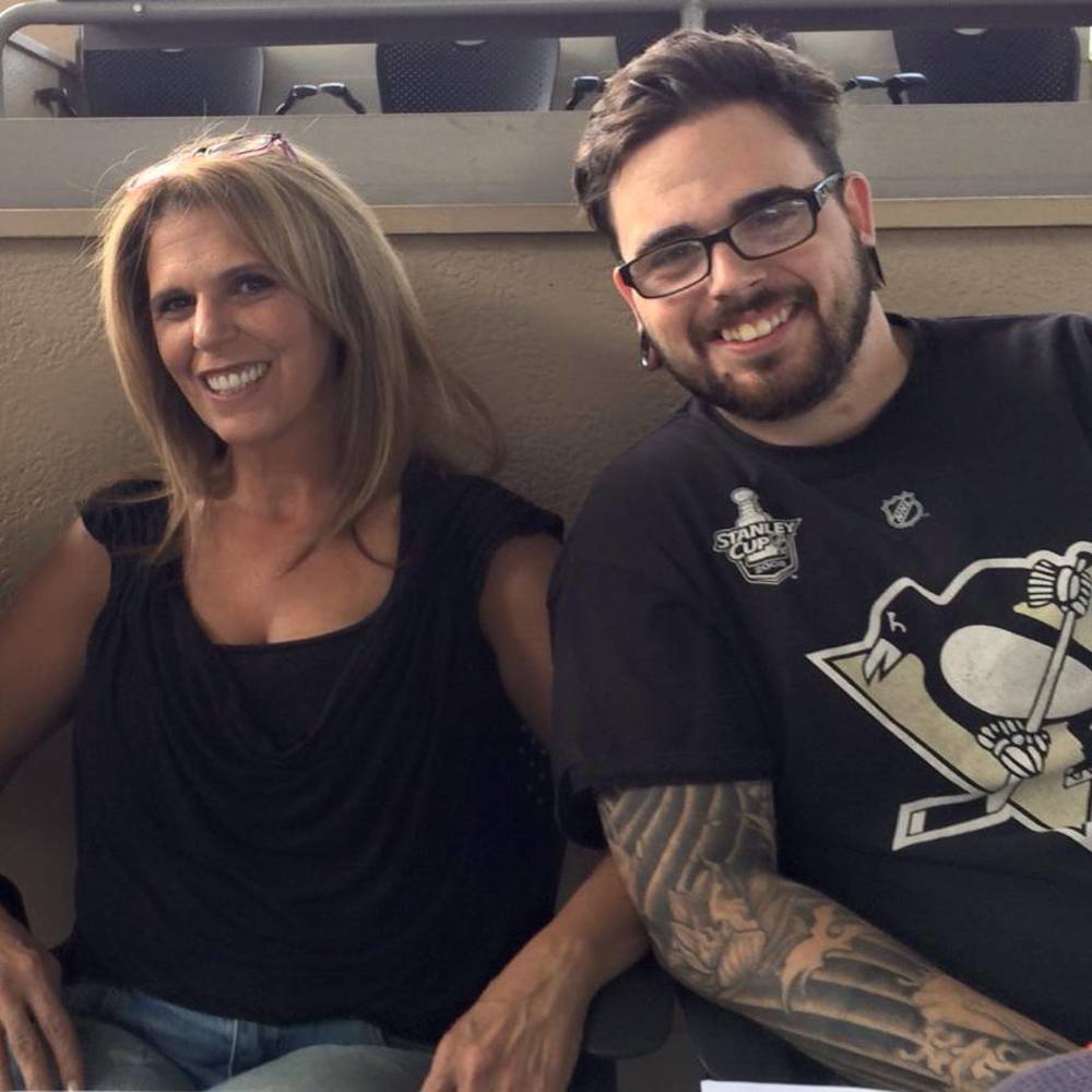 Meet your Posher, Justin