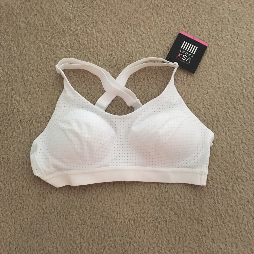 NWT Lightweight Sports Bra