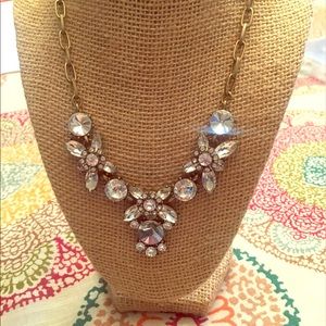 J. CREW STATEMENT NECKLACE