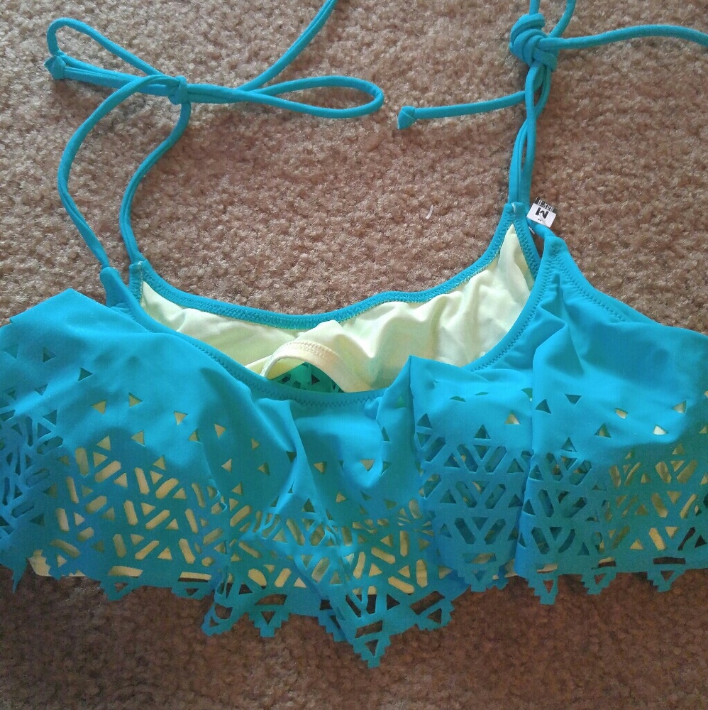 Victoria secret bathing suit top