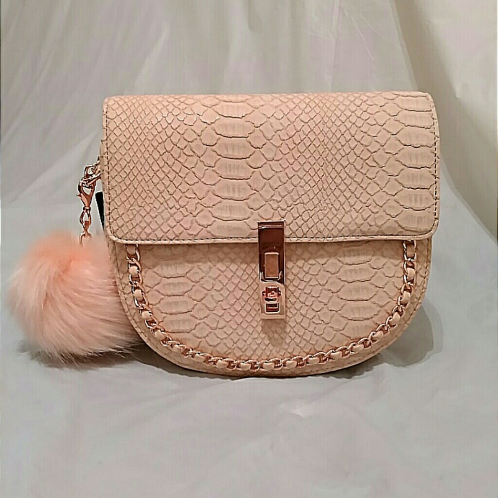 "Final Sale" BCBG Paris Broken Arrow Crossbody