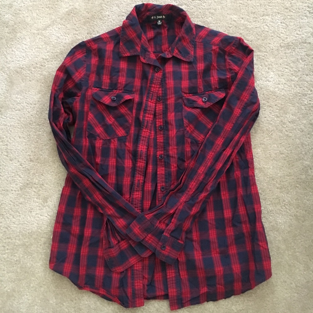 Flannel shirt