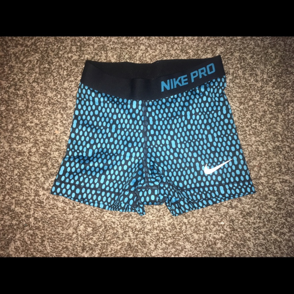 nike pro shorts
