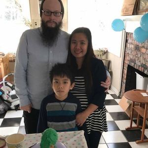 Meet your Posher, Renalyn rosette