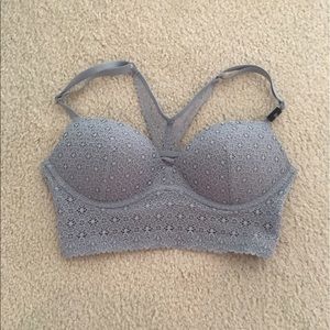 NWT Body by Victoria Padded No Wire Bra