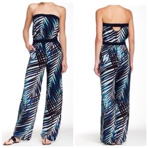 TRINA TURK LUCILA JUMPSUIT