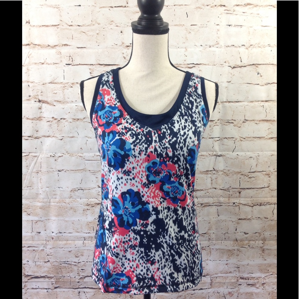 Danskin Now Womens Top