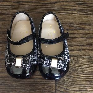 Kate Spade baby maryjanes