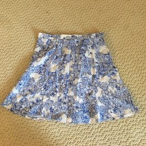 American Apparel skirt