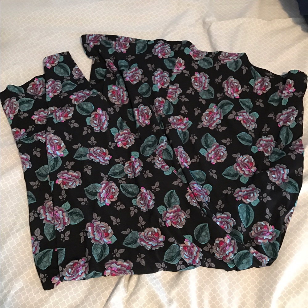 Lularoe XS Maxi Skirt