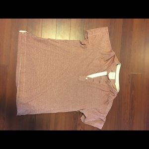 Billy Reid Henley Small