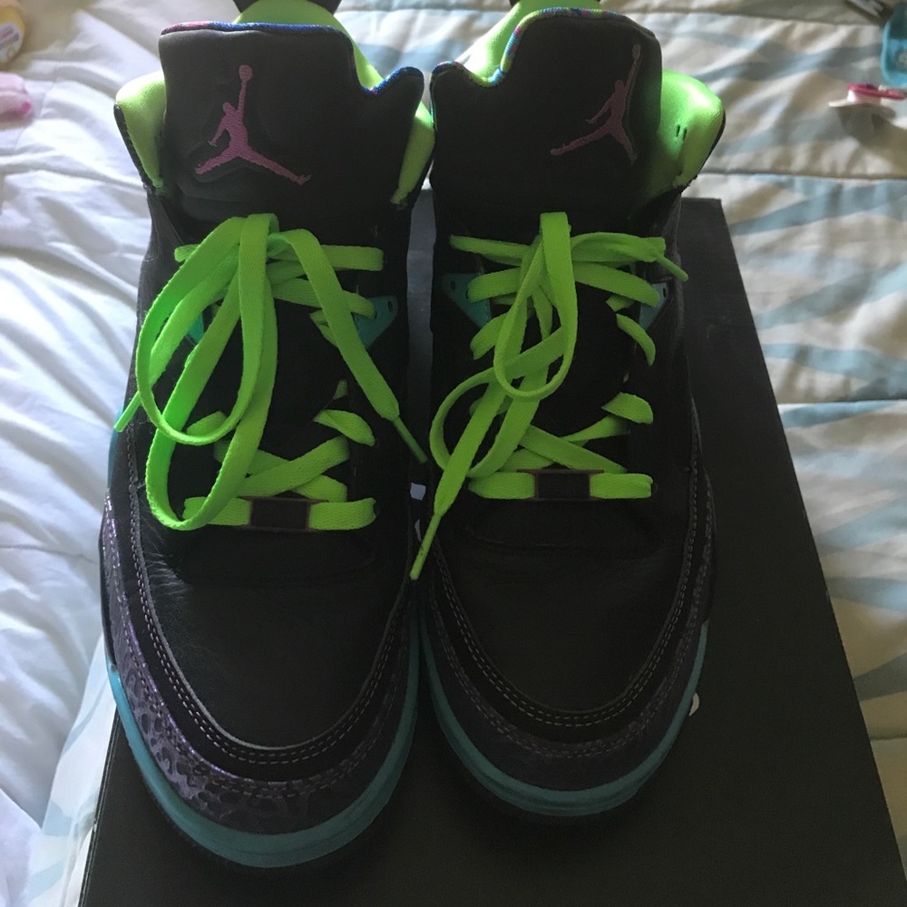 Jordan son of Mars