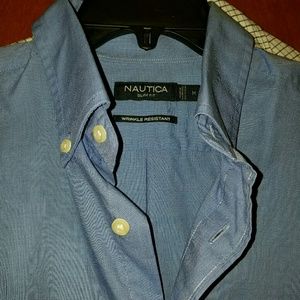 mens nautica shirt