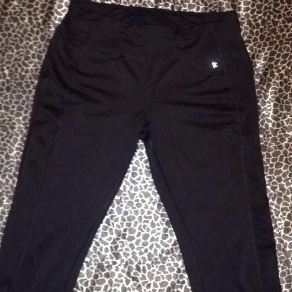 Capri tights
