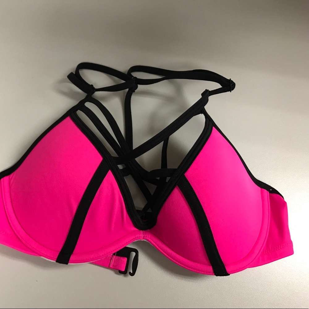 VICTORIA SECRET BIKINI TOP push up
