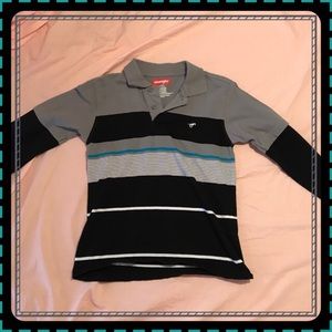 Boys long sleeve shirt