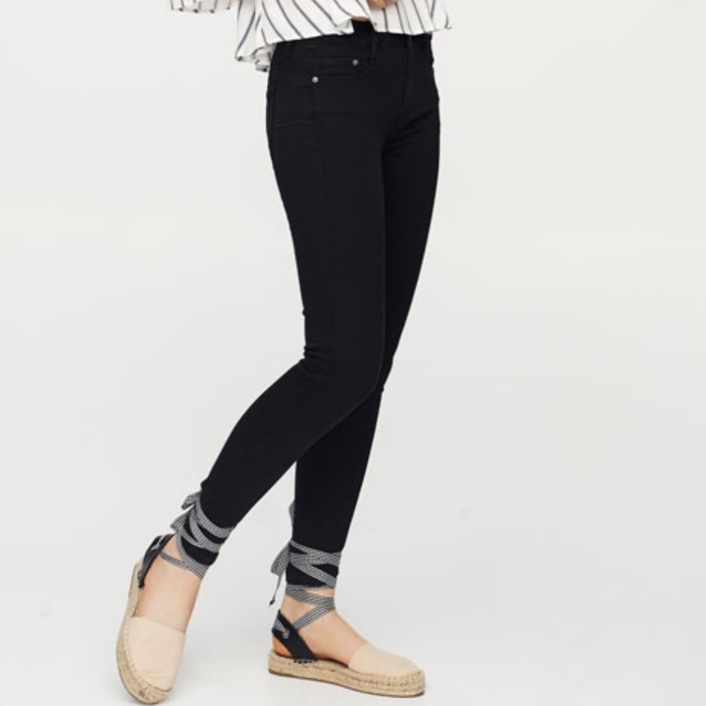 PULL&BEAR black skinny jeans