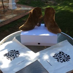 Isabel Marant Dicker boots