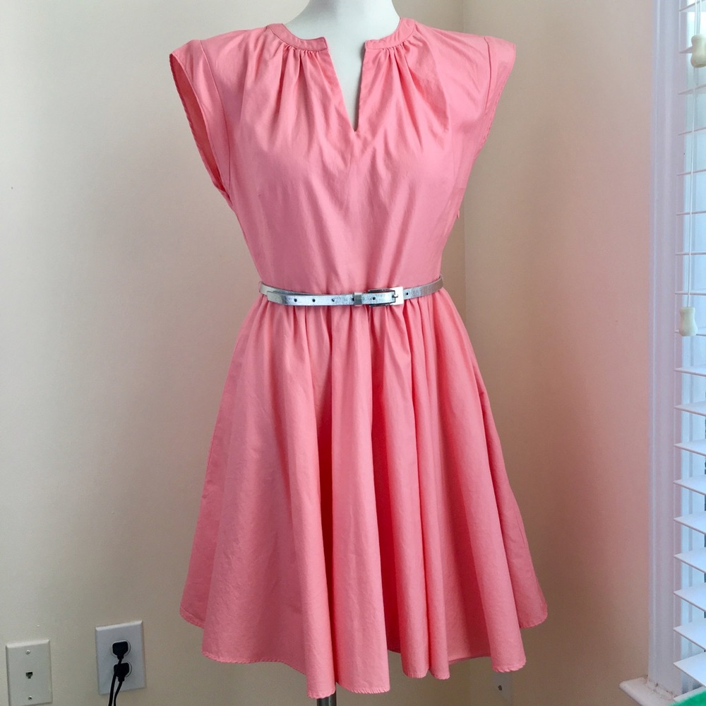 BB Dakota Cheek to Chic dress