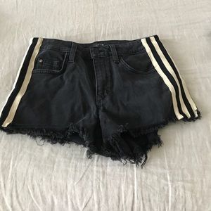 Joe's Denim shorts black