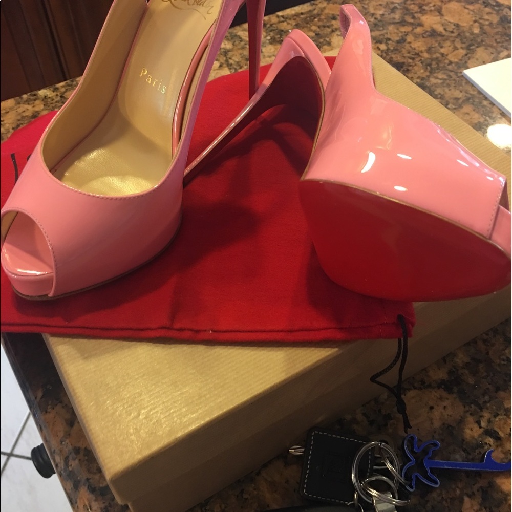 Christian louboutins 2016 SOLD