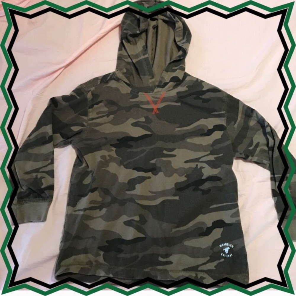 Long sleeve shirt for boys