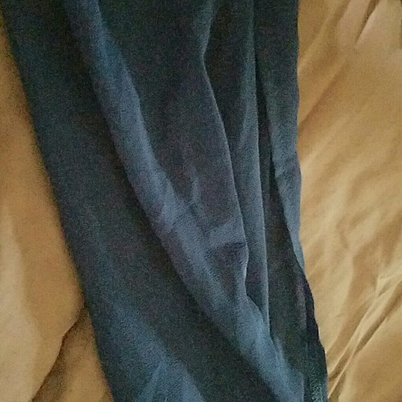 Sheer blue layered short dress BRAND-NEW - Picture 6 of 6