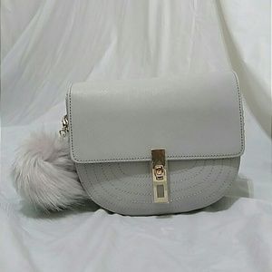 "LAST BAG LEFT" BCBG Paris Broken Arrow Crossbody