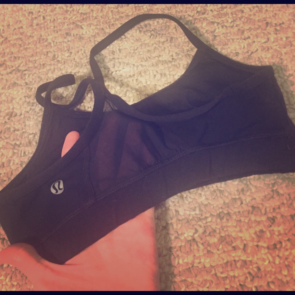 Lululemon Sports Bra Size 2