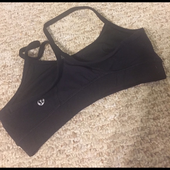 Lululemon Sports Bra Size 2 - Picture 2 of 3