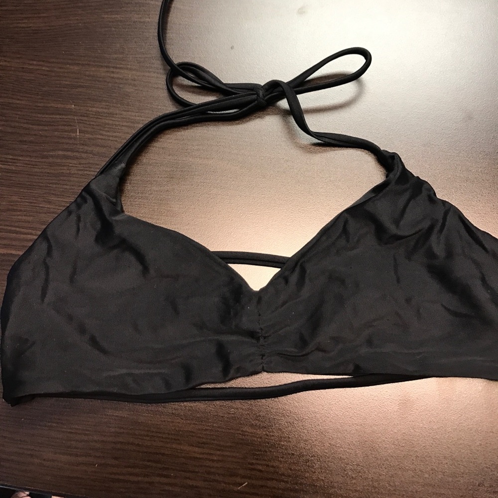 L-space bikini top