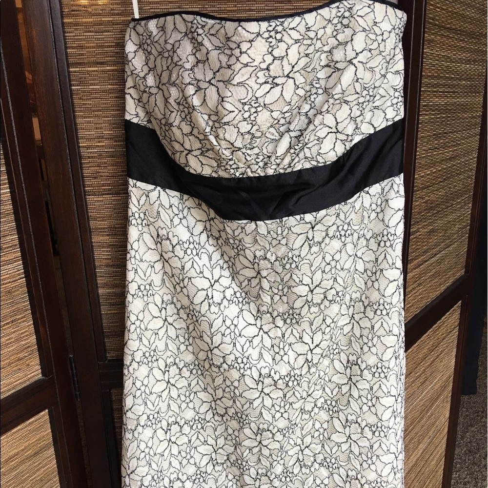 White House/Black Market Dress