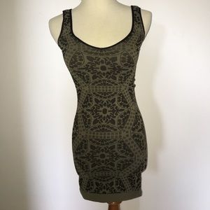 Free people bodycon dress