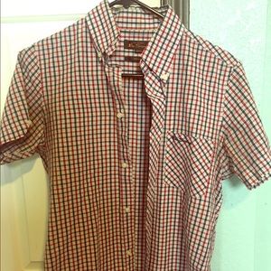 Ben Sherman Gingham Shirt Small
