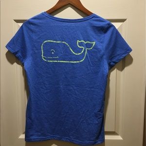 VINEYARD VINES BASIC POCKET TEE