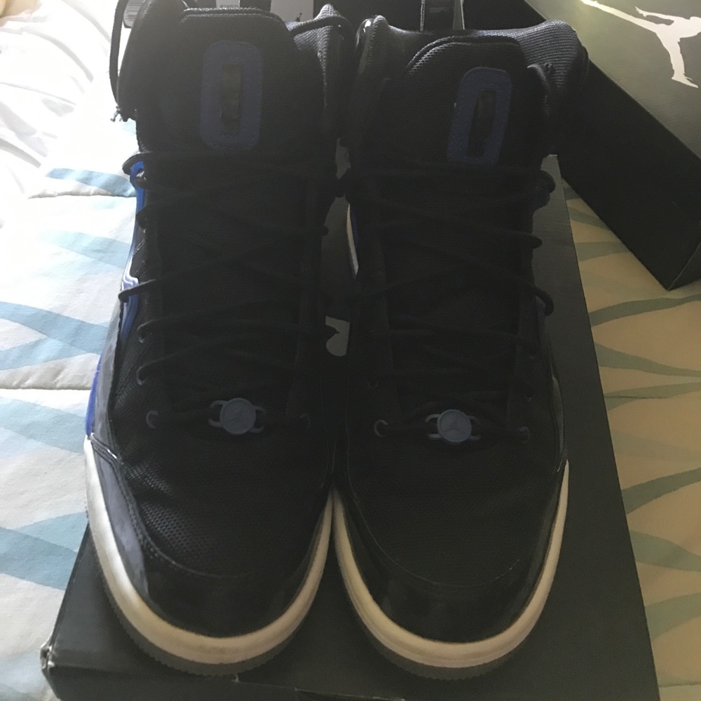 Jordan flight TR 97