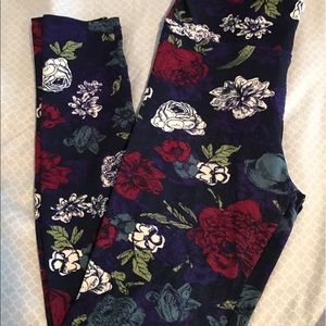 Lularoe OS leggings