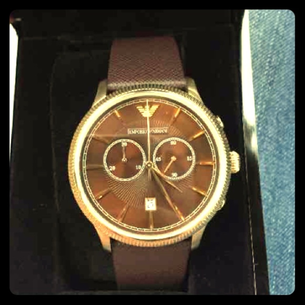 Armani Emporio Watch