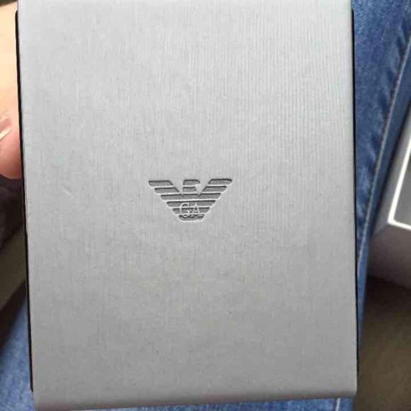 Armani Emporio Watch