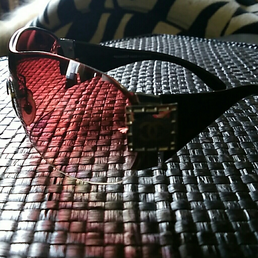 Chanel sunglasses