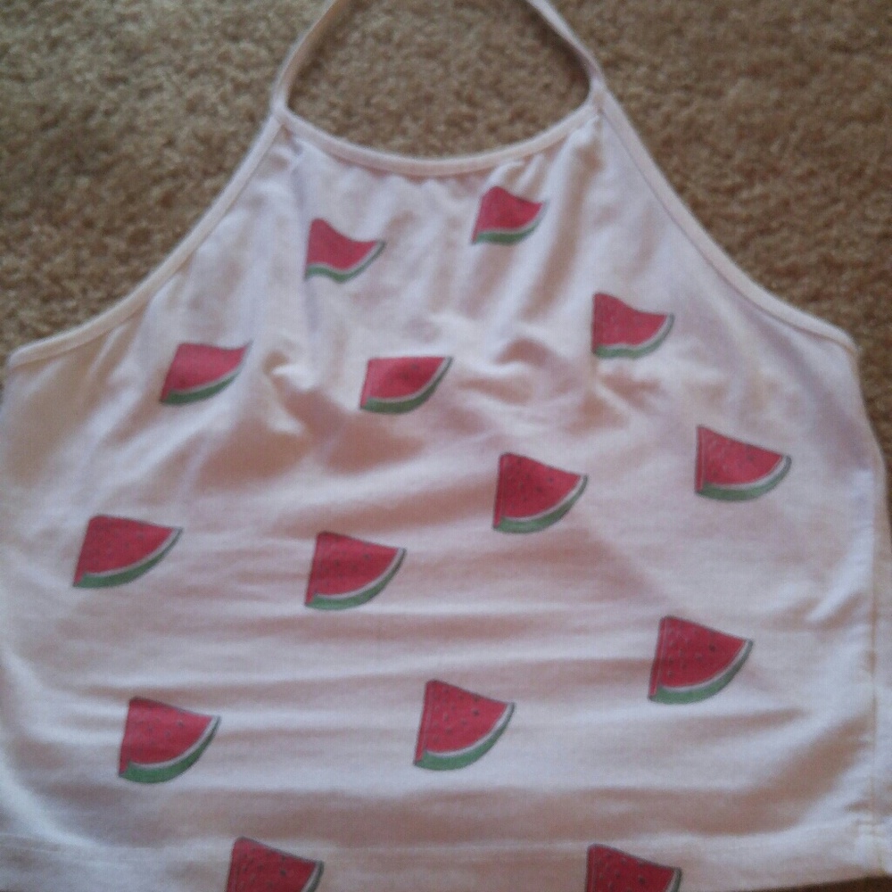 Brandy Melville halter top