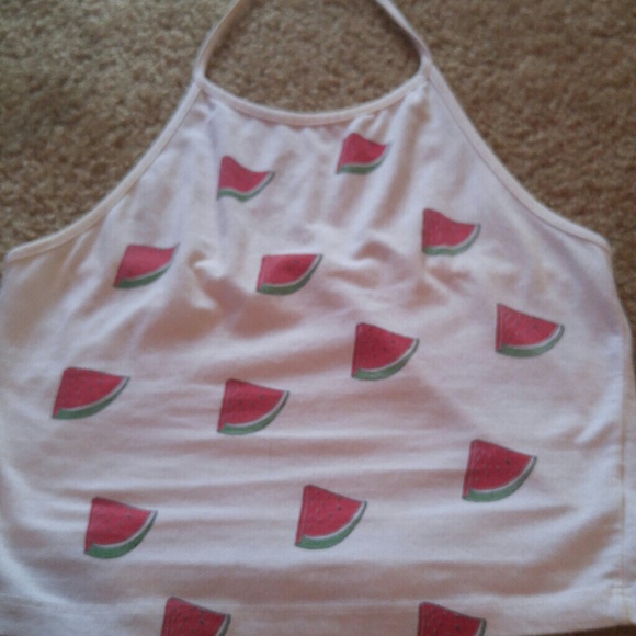 Brandy Melville halter top - Picture 1 of 4