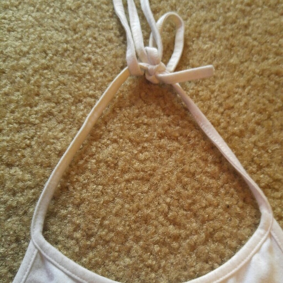 Brandy Melville halter top - Picture 3 of 4