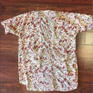 MUST GO!! Make an offer! Floral lularoe  bianka