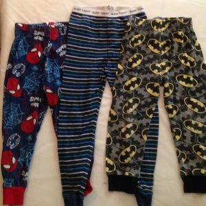 😴(3) pajama pants for $5😴