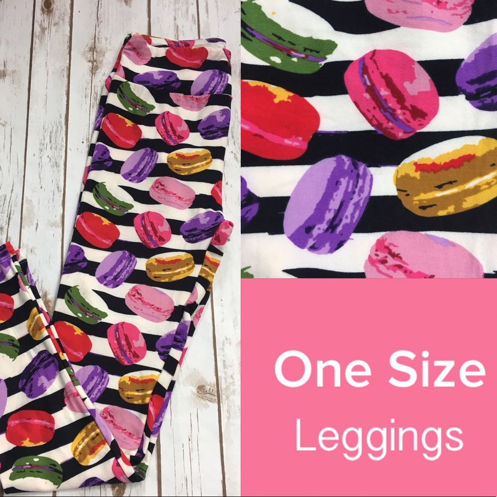LuLaRoe Macaroon Leggings